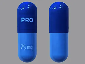 Procysbi 75 mg capsule,delayed release sprinkle