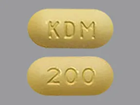 Rezurock 200 mg tablet