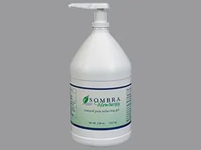 Sombra Warm Therapy 3 %-3 % topical gel