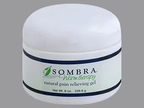 Sombra Warm Therapy 3 %-3 % topical gel