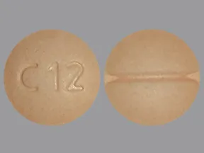 glyburide 2.5 mg tablet