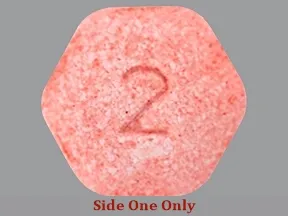 buprenorphine 2 mg-naloxone 0.5 mg sublingual tablet