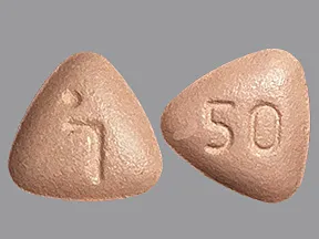 Quviviq 50 mg tablet