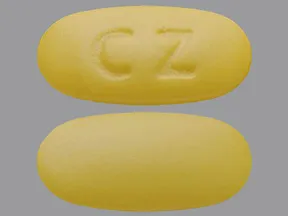 colestipol 1 gram tablet