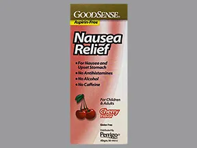 Nausea Relief oral solution