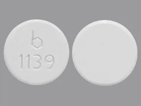 lanthanum 1,000 mg chewable tablet