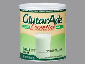 GlutarAde GA-1 25 gram-385 kcal/100 gram oral powder