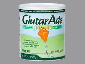 GlutarAde Junior 10 gram-410 kcal/100 gram oral powder