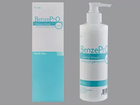 BenzePrO (microspheres) 7 % topical cleanser