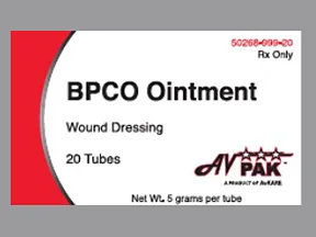 BPCO topical ointment