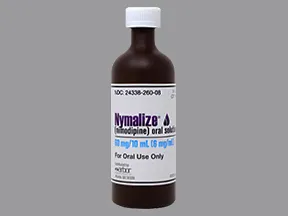 Nymalize 60 mg/10 mL oral solution