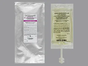 levofloxacin 750 mg/150 mL in 5 % dextrose intravenous piggyback