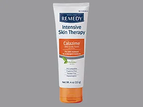 Remedy Calazime Intensive Skin Therapy 0.44 %-20.6 % topical paste