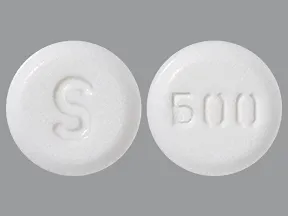 roflumilast 500 mcg tablet