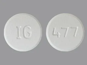 lanthanum 750 mg chewable tablet
