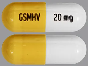 Coreg CR 20 mg capsule, extended release