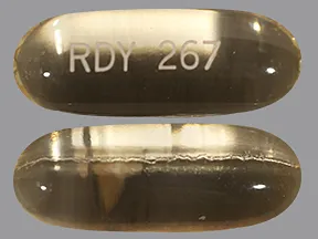 icosapent ethyl 1 gram capsule