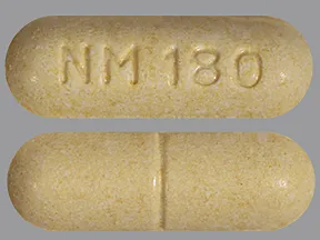 pyridostigmine bromide ER 180 mg tablet,extended release