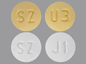 Syeda 3 mg-0.03 mg tablet