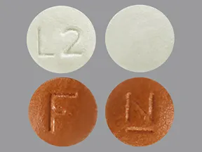 Larin Fe 1/20 (28) 1 mg-20 mcg (21)/75 mg (7) tablet