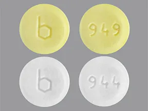 Nortrel 1/35 (28) 1 mg-35 mcg tablet