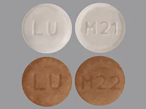 Wymzya Fe 0.4 mg-35 mcg (21)/75 mg (7) chewable tablet