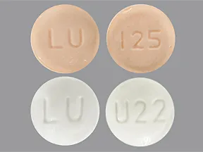 Vyfemla (28) 0.4 mg-35 mcg tablet