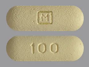 posaconazole 100 mg tablet,delayed release