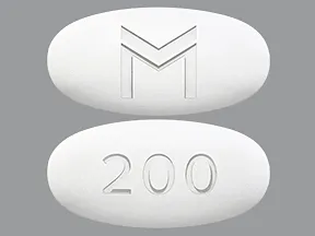 Krazati 200 mg tablet