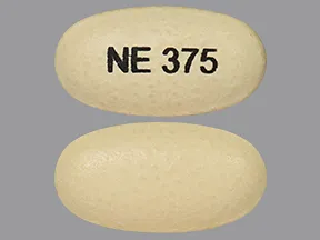 naproxen 375 mg-esomeprazole 20 mg tablet,immediate and delay release