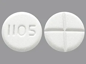 tizanidine 4 mg tablet