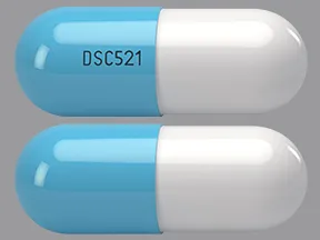 Turalio 125 mg capsule
