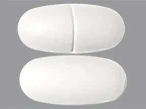 calcium 600 mg (as calcium carbonate 1,500 mg) tablet