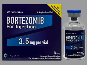bortezomib 3.5 mg injection powder for solution