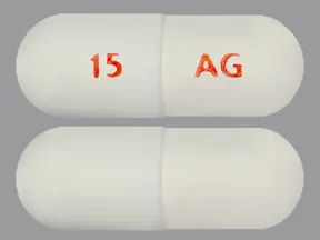 L-Methylfolate Forte 15 mg-90.314 mg capsule