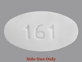 fenofibrate 160 mg tablet