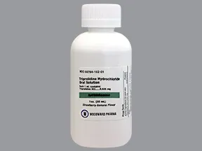 triprolidine HCl 0.625 mg/mL oral drops
