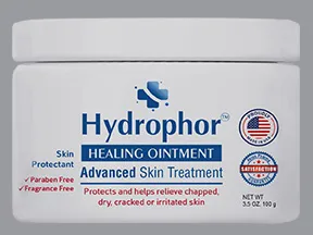 Hydrophor 42 % topical ointment