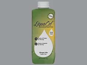 Liquacel 16 gram-100 kcal/30 mL oral liquid