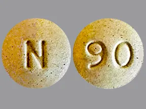 Niva Thyroid 90 mg tablet