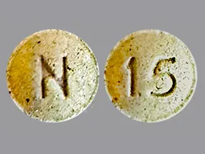 Niva Thyroid 15 mg tablet