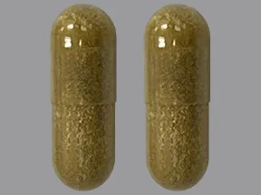 DermacinRx Dexatran 18 mg iron-1 mg capsule
