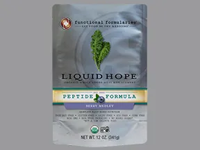 Liquid Hope Peptide Formula oral