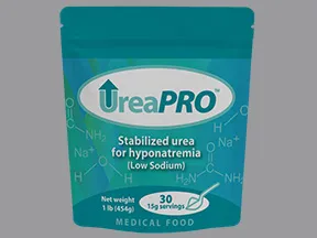 UreaPro 15 gram/scoop oral powder