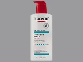 Eucerin Intensive Repair lotion