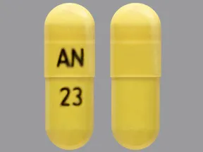 lisdexamfetamine 20 mg capsule