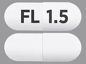 Vraylar 1.5 mg capsule
