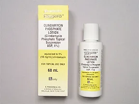 clindamycin phosphate topical lotion 1 price