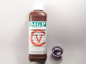 promethazine 6.25 mg-codeine 10 mg/5 mL syrup