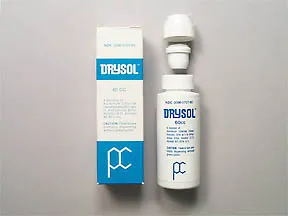 Drysol Dab-O-Matic Topical : Uses, Side Effects, Interactions, Pictures